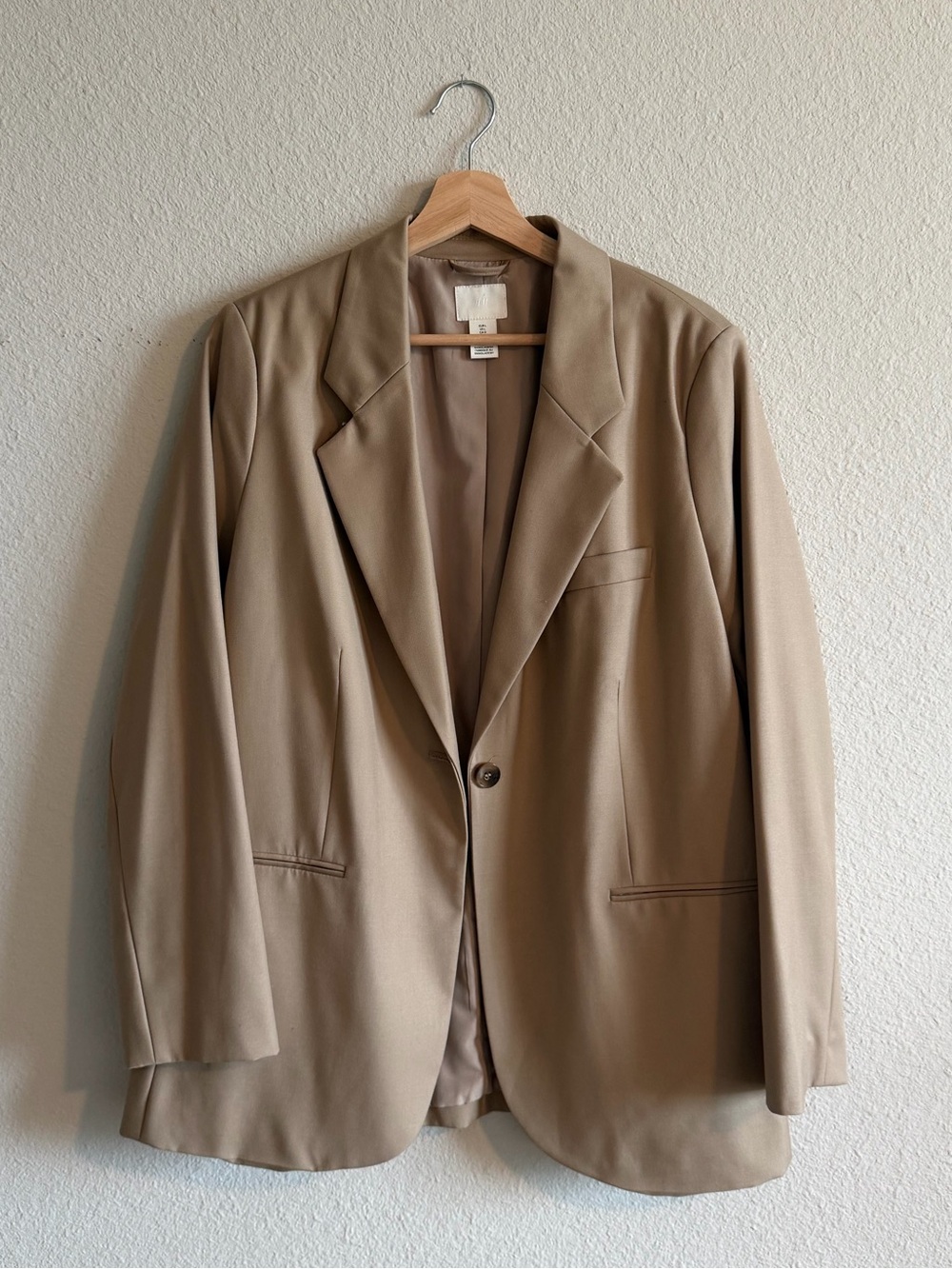 H&M Women’s Oversized Blazer